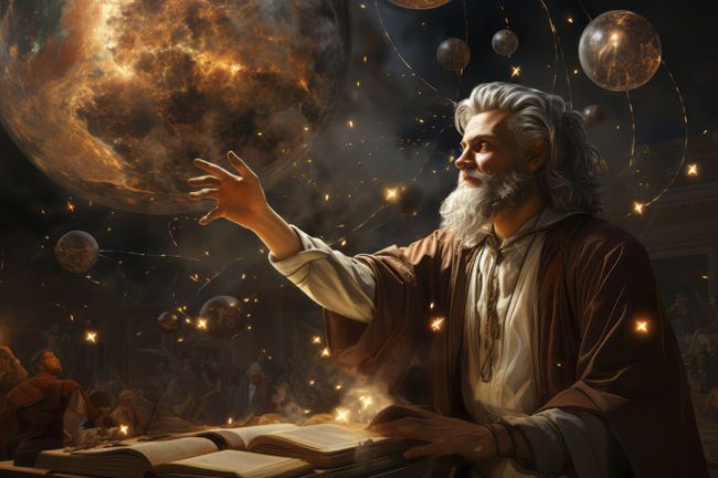 A filosofia estoica e a riquesa